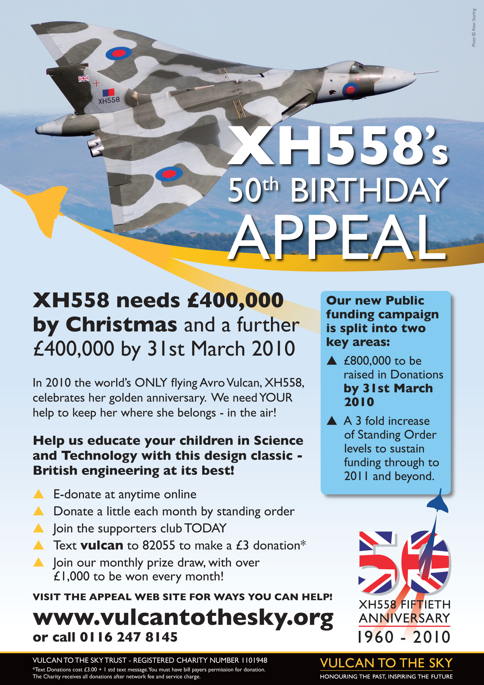 Appeal Poster